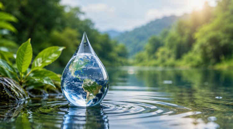 Amazon Reaches 75% of Water Positive Goal by 2030
