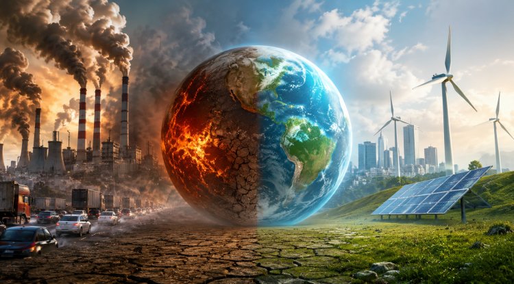 Scientists Warn Climate Policies Overlook Key Drivers of Global Warming
