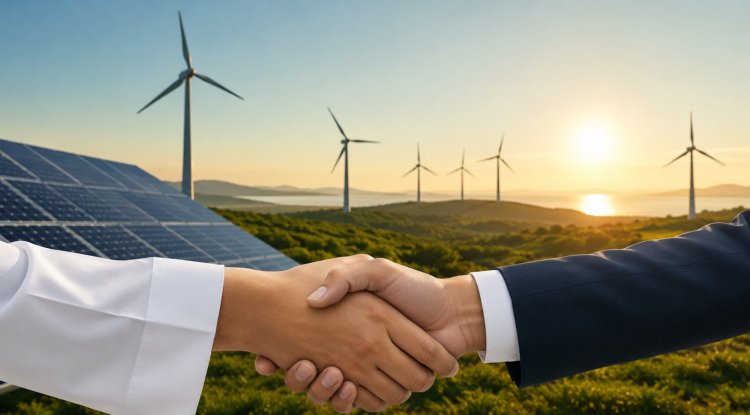 Masdar Buys 49.99% Stake in Repsol’s Spain Renewables