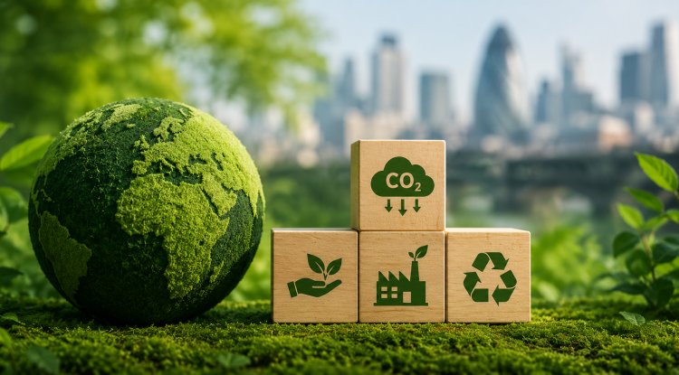 Amazon Expands Carbon Credit Service to UK Businesses