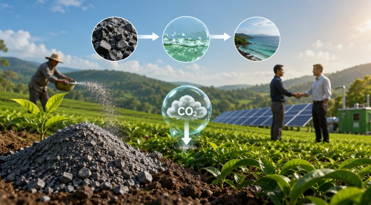 Microsoft Backs India's Alt Carbon in Landmark Carbon Removal Deal