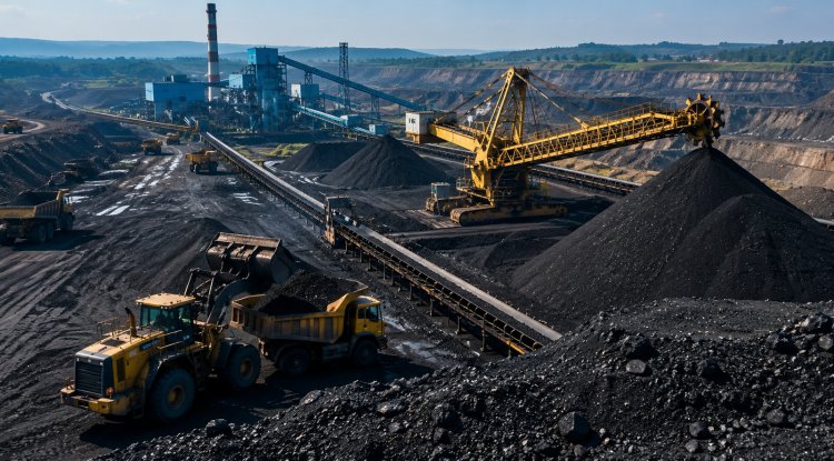 Missing Coal Stocks Trigger Fresh Scrutiny of SCCL Operations