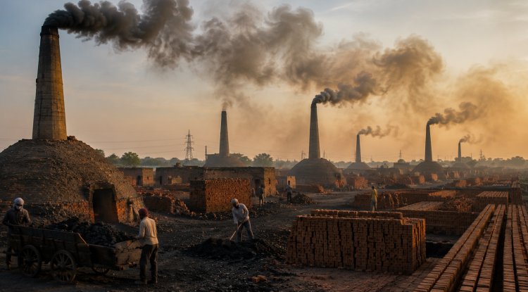 Coal Ban Struggles as Brick Kilns Continue to Depend on Traditional Fuel