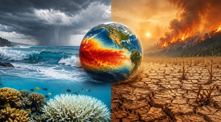 Strong El Niño Return Raises Concerns for Marine Ecosystems and Global Weather Patterns