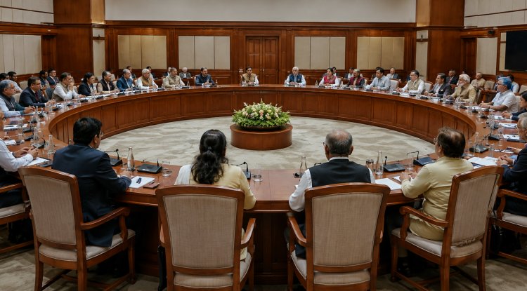 Parliamentary Panels to Review West Asia, Coal Allocation