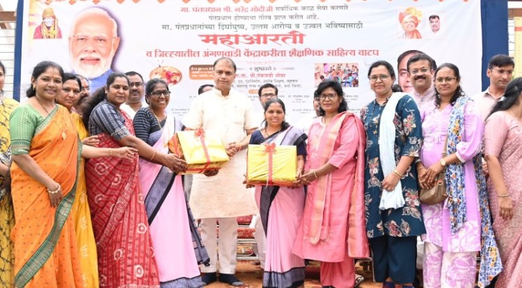 How Grassroots Classrooms in Wardha are Re-engineering Early Childhood Education