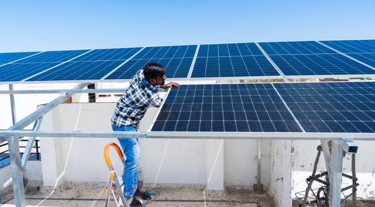 IIT Indore Lays Foundation Stone For 1 MW Solar Power Plant