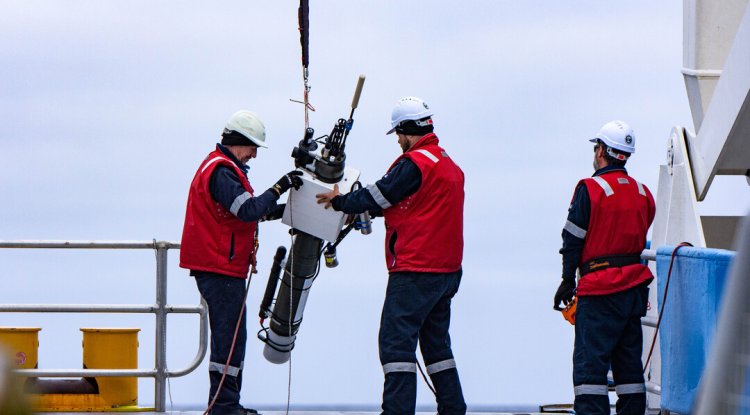 Southern Ocean Heat Linked To Antarctic Sea Ice Decline, Study Finds