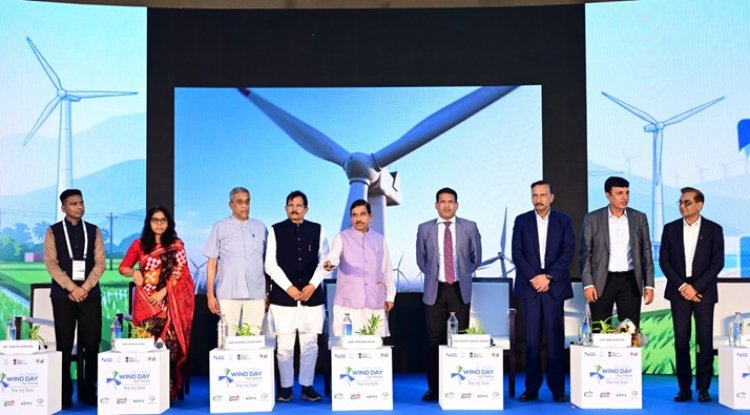 Pralhad Joshi Unveils India's First Wind Supply Chain Portal