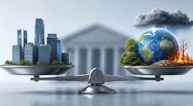 EBA Adds Climate Risk Module to 2027 EU Bank Stress Test
