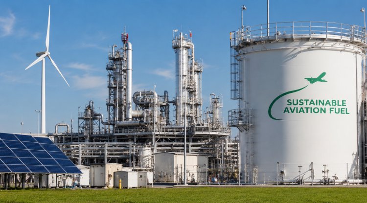 Microsoft-Backed Twelve Launches Commercial SAF Facility