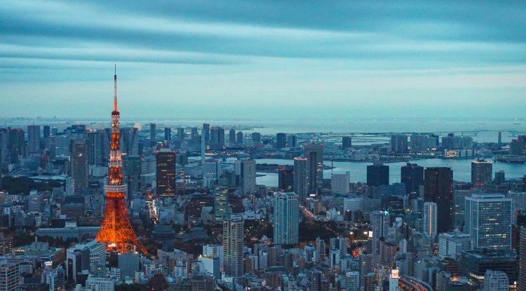 Magnitude 6.1 Earthquake Shakes Tokyo Region, No Tsunami Warning Issued