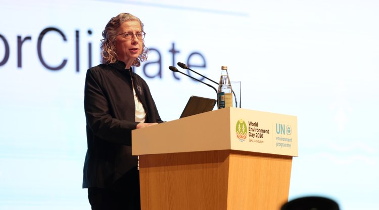 UN Warns Rising Temperatures Demand Faster Climate Action on World Environment Day