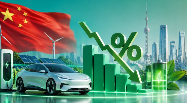 China Cuts Interest Rates and Expands EV Subsidies to Support Growth and Clean Mobility