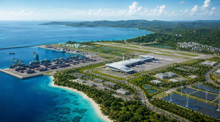 India Pushes Ahead with Ambitious Great Nicobar Island Development Project