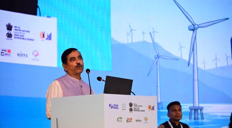 India Launches WT-MARUT Portal to Strengthen Wind Energy Supply Chain