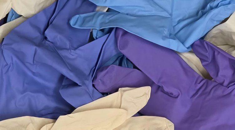 Study Finds Lab Gloves May Be Inflating Microplastic Pollution Estimates