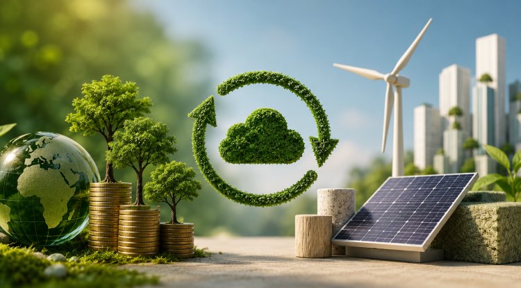 How Carbon Credits and Sustainable Products Are Shaping Climate Strategies