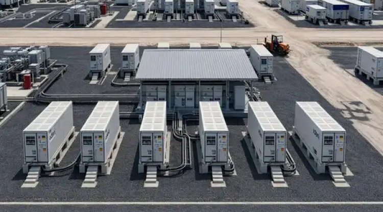 India C&I Energy Storage Installations May Reach 31 GWh by 2032: Report