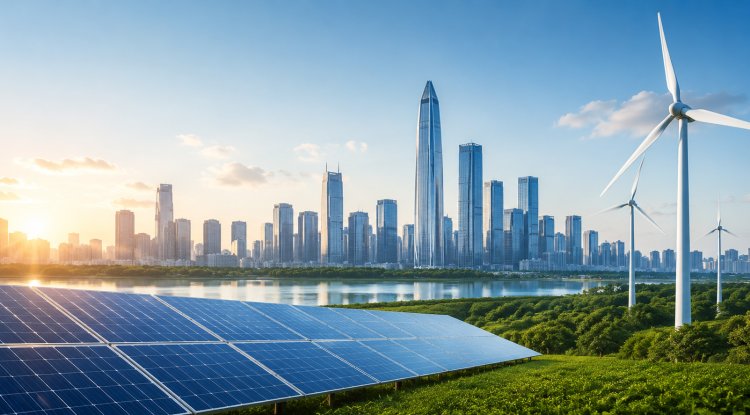 China Resources New Energy Eyes Shenzhen’s Largest IPO