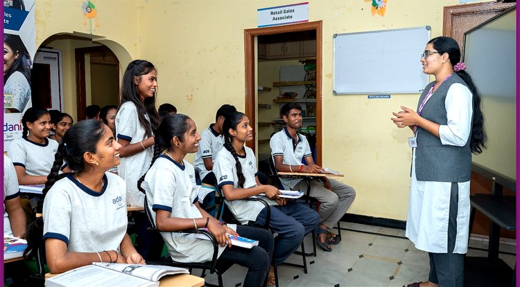 Skill Development Initiative Helps Rural Youth in Karnataka Access Employment Opportunities