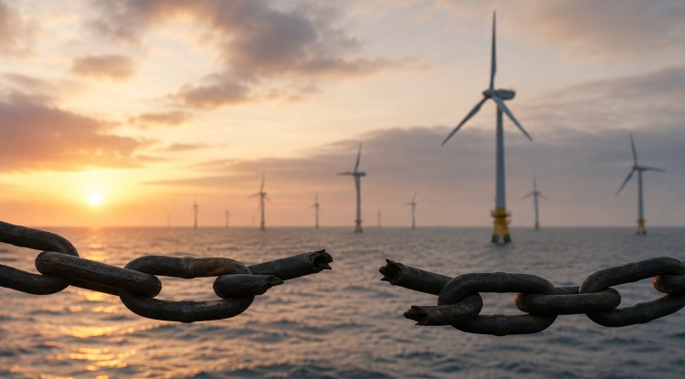 Trump Administration Ends $765M Offshore Wind Deal with Invenergy