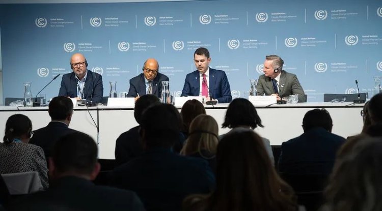 Bonn Climate Talks Push Electrification to the Forefront of Global Decarbonisation Efforts
