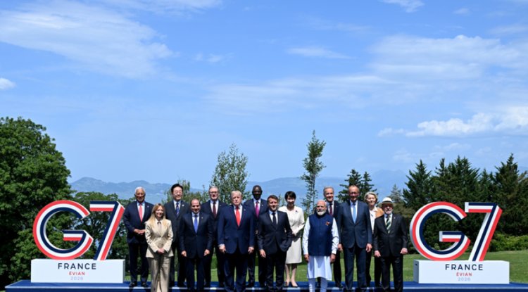 Survey Finds Strong Public Support for Climate Action Across G7 Nations