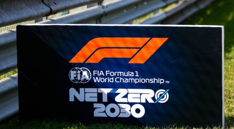 Formula 1 Reports 35% Emissions Reduction as Net-Zero Goal Remains on Track