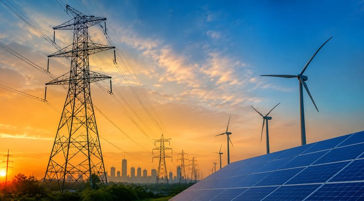 Uttar Pradesh Sets New Power Demand Record, Successfully Meets 32,348 MW Peak Load