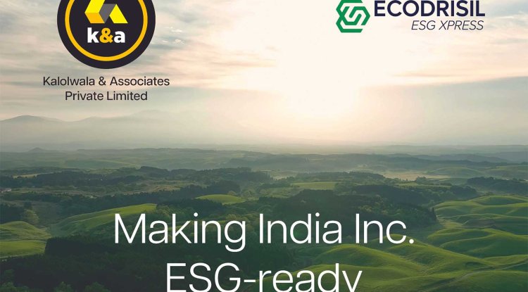 K&A and Travanleo Partner to Expand ESG Reporting Solutions in India