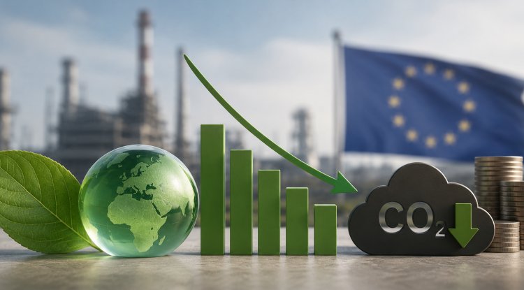 EU Plans More Free CO2 Permits for Heavy Industries Under ETS