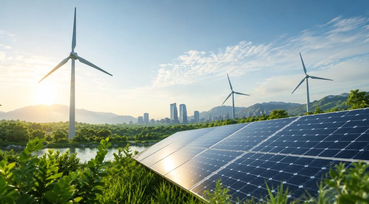 Michael Bloomberg Funds Clean Energy Industry Expansion Efforts