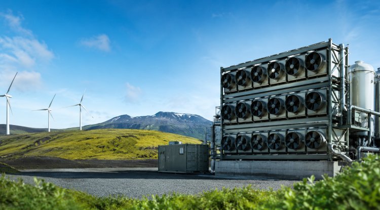 Climeworks Signs 14 Carbon Removal Deals for 450,000 Tonnes CO2