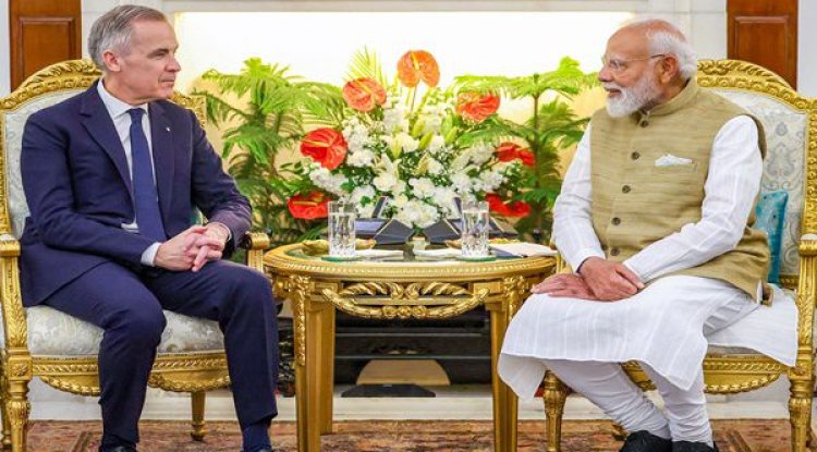 India-Canada Partnership Gains Momentum in Clean Energy and Mineral Security