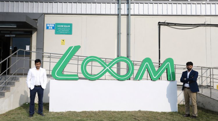Loom Solar Crosses ₹1,000 Crore Revenue Mark in FY2025–26