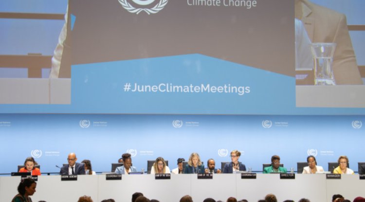 Bonn Climate Talks Conclude Without Agreement on Adaptation Finance