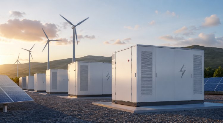 Tesla and NatPower Plan 25 GWh Battery Storage Rollout in Europe