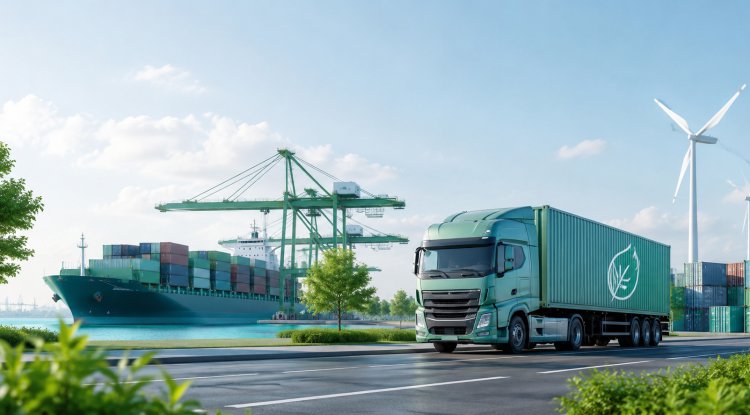 DP World Launches EcoRoute to Reduce Supply Chain Emissions