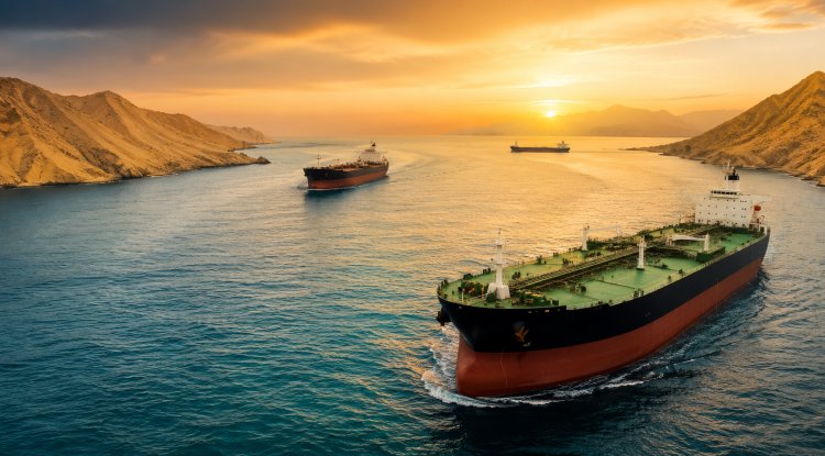 Strait of Hormuz Sees Surge in Oil Movement Amid Changing Global Energy Conditions