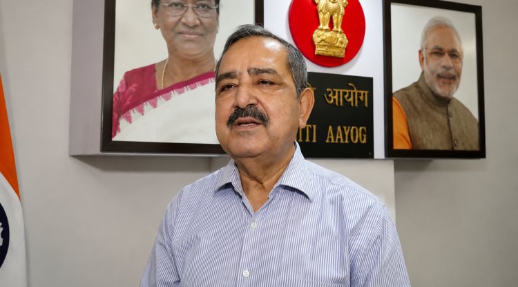 India Should Not Put All Its Eggs in One Basket on Energy Imports: Lahiri