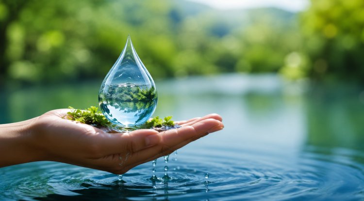 Amazon Becomes Water Positive in India Ahead of 2027 Target