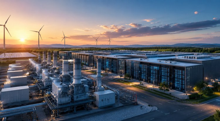 Chevron, Microsoft Sign 20-Year AI Data Centre Power Deal