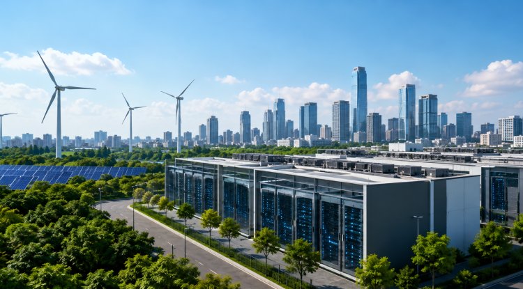 Global Cities Unite to Control Data Centre Growth and AI Impact