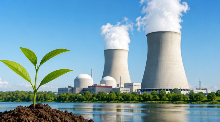 Walmart Signs First Nuclear Power Deal with Constellation Energy