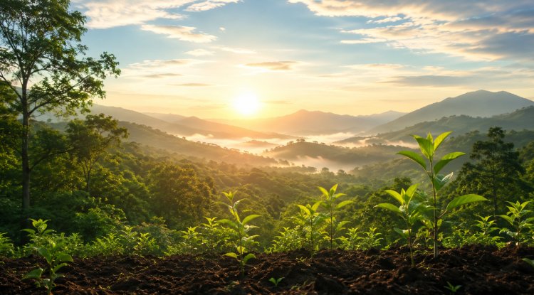 Amazon Restoration Project Secures 20-Year Climate Investment Deal