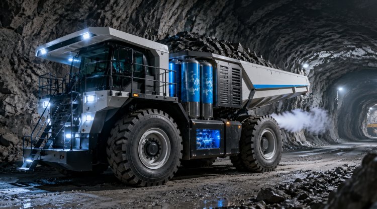 Hindustan Zinc Explores Hydrogen-Powered Solutions to Decarbonise Mining Operations