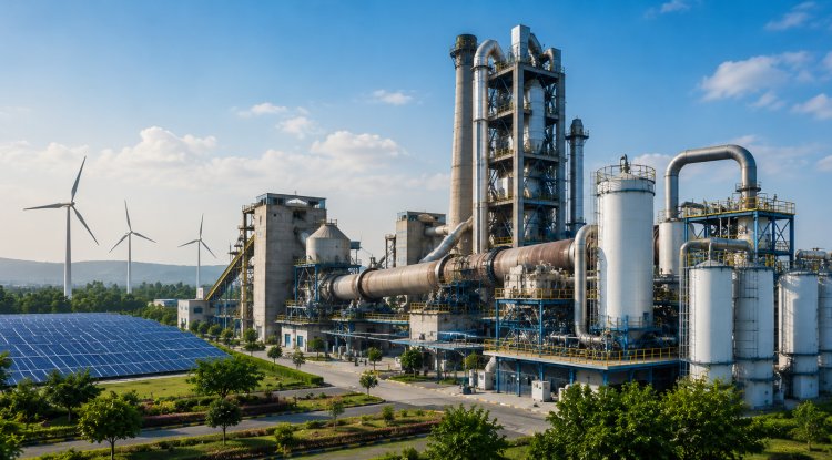 Ambuja Cements Partners with Leilac to Advance Low-Carbon Cement Manufacturing in India