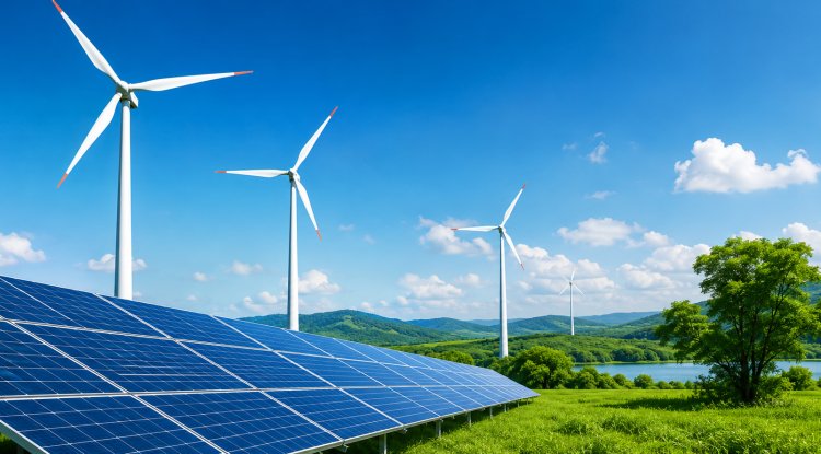 Andhra Pradesh Focuses on Reliable Power Supply, Green Energy Without Tariff Hike