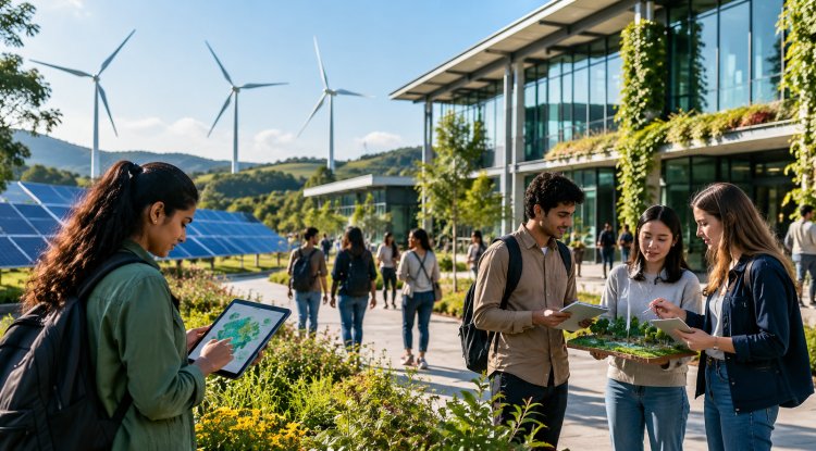 Global Demand for Green Skills Rises as Sustainability Jobs Expand